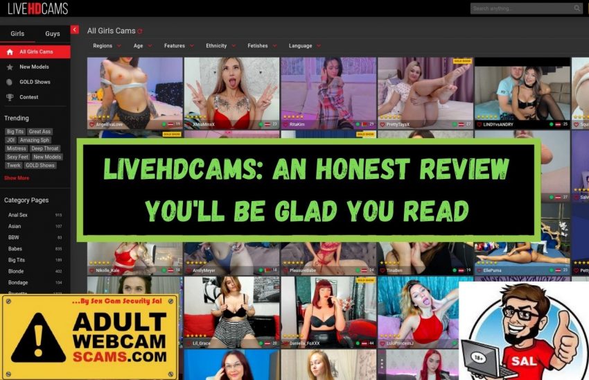 livehdcams review