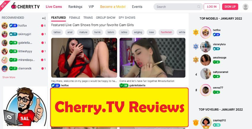 Cherry.TV Reviews